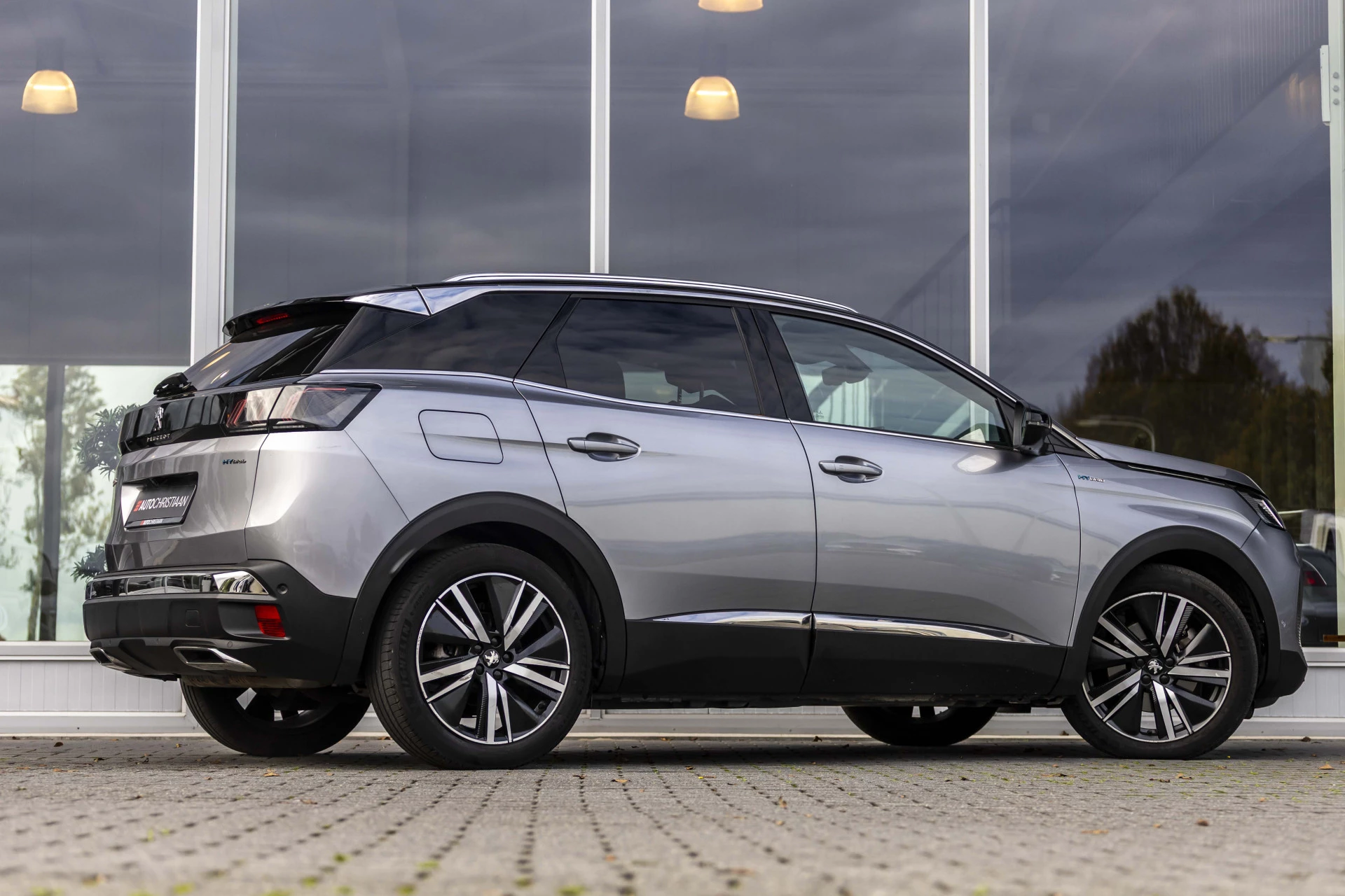 Hoofdafbeelding Peugeot 3008