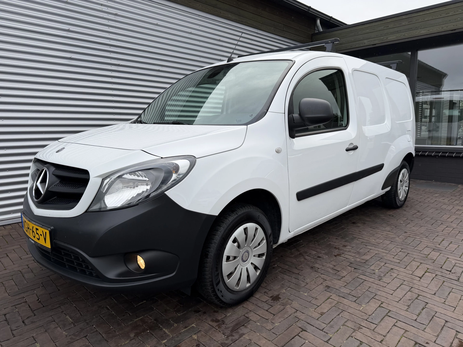 Hoofdafbeelding Mercedes-Benz Citan