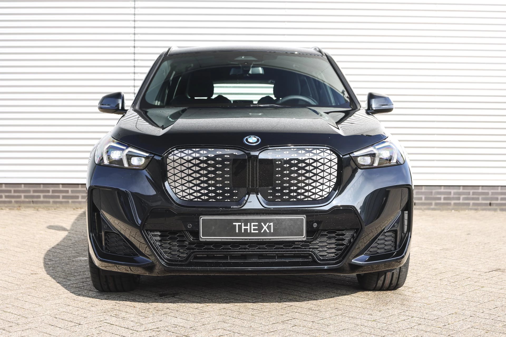 Hoofdafbeelding BMW iX1