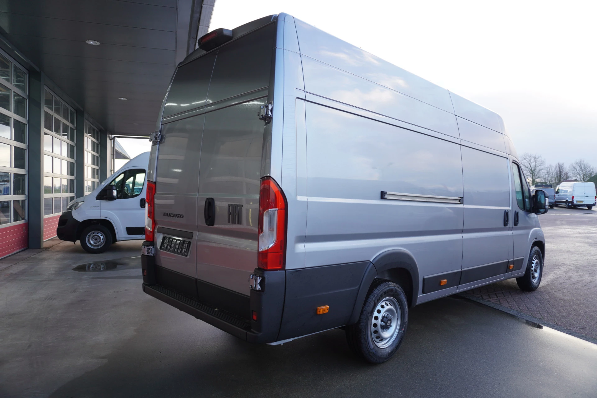 Hoofdafbeelding Fiat Ducato