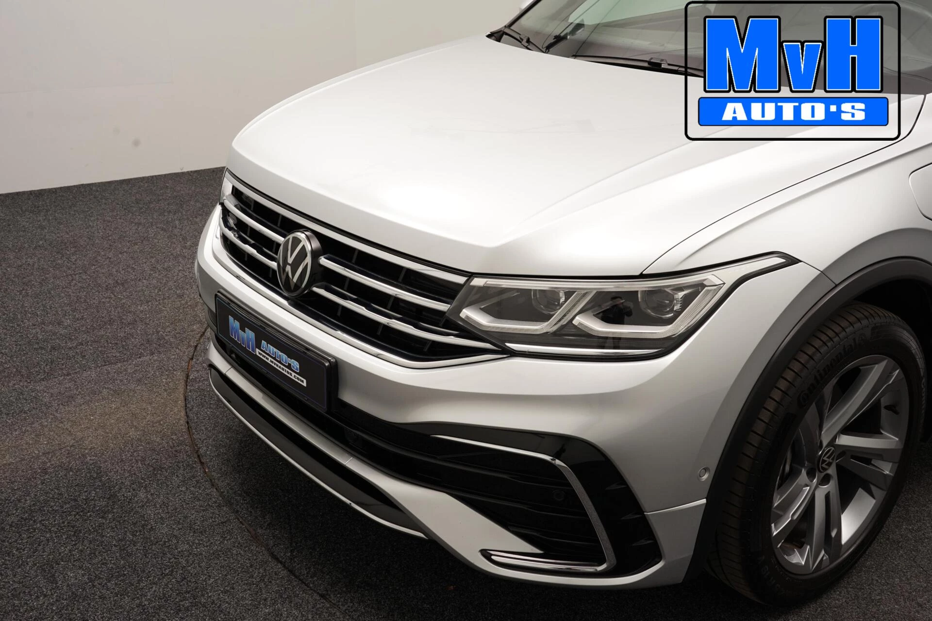 Hoofdafbeelding Volkswagen Tiguan