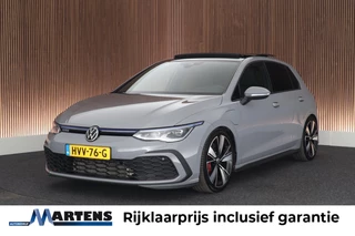 Volkswagen Golf 1.4 245pk eHybrid GTE Panoramadak HUD Camera Navigatie Stoelverwarming