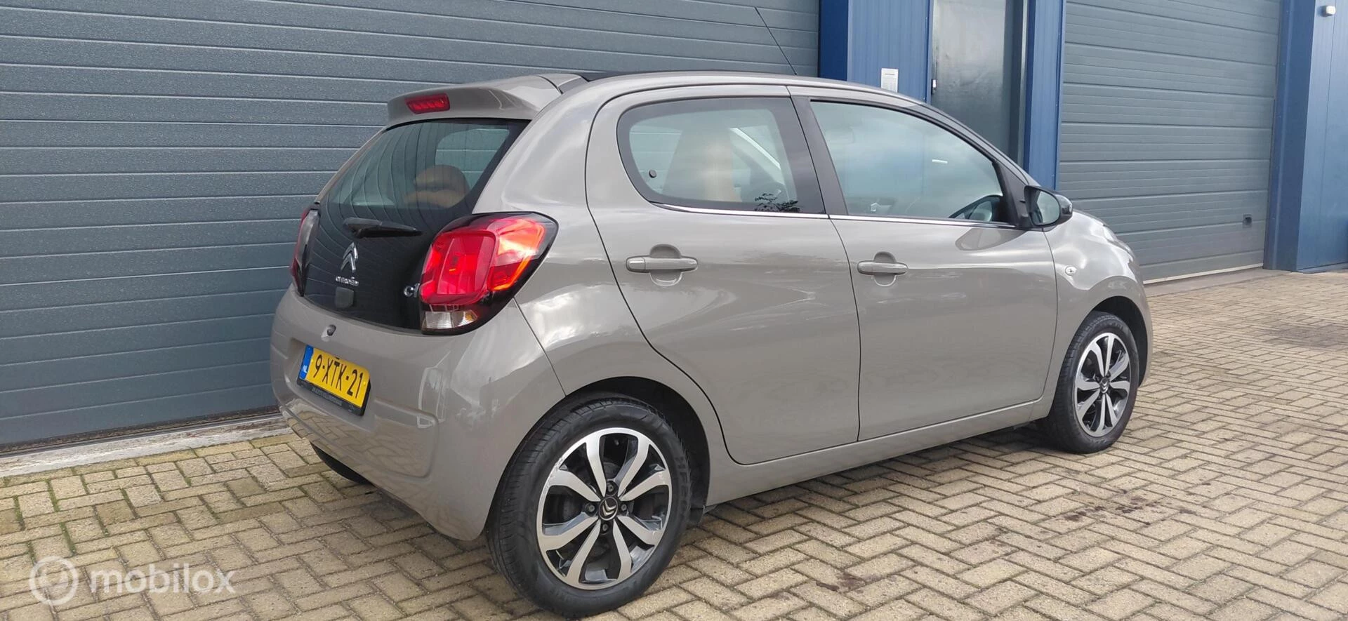 Hoofdafbeelding Citroën C1