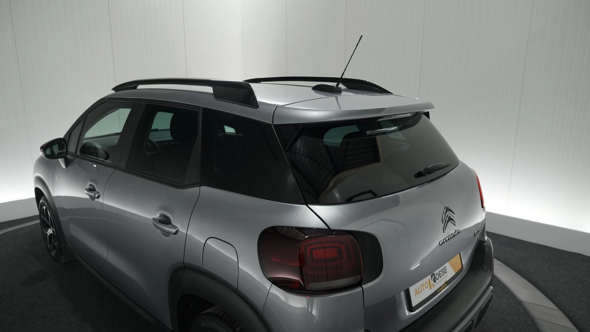 Hoofdafbeelding Citroën C3 Aircross