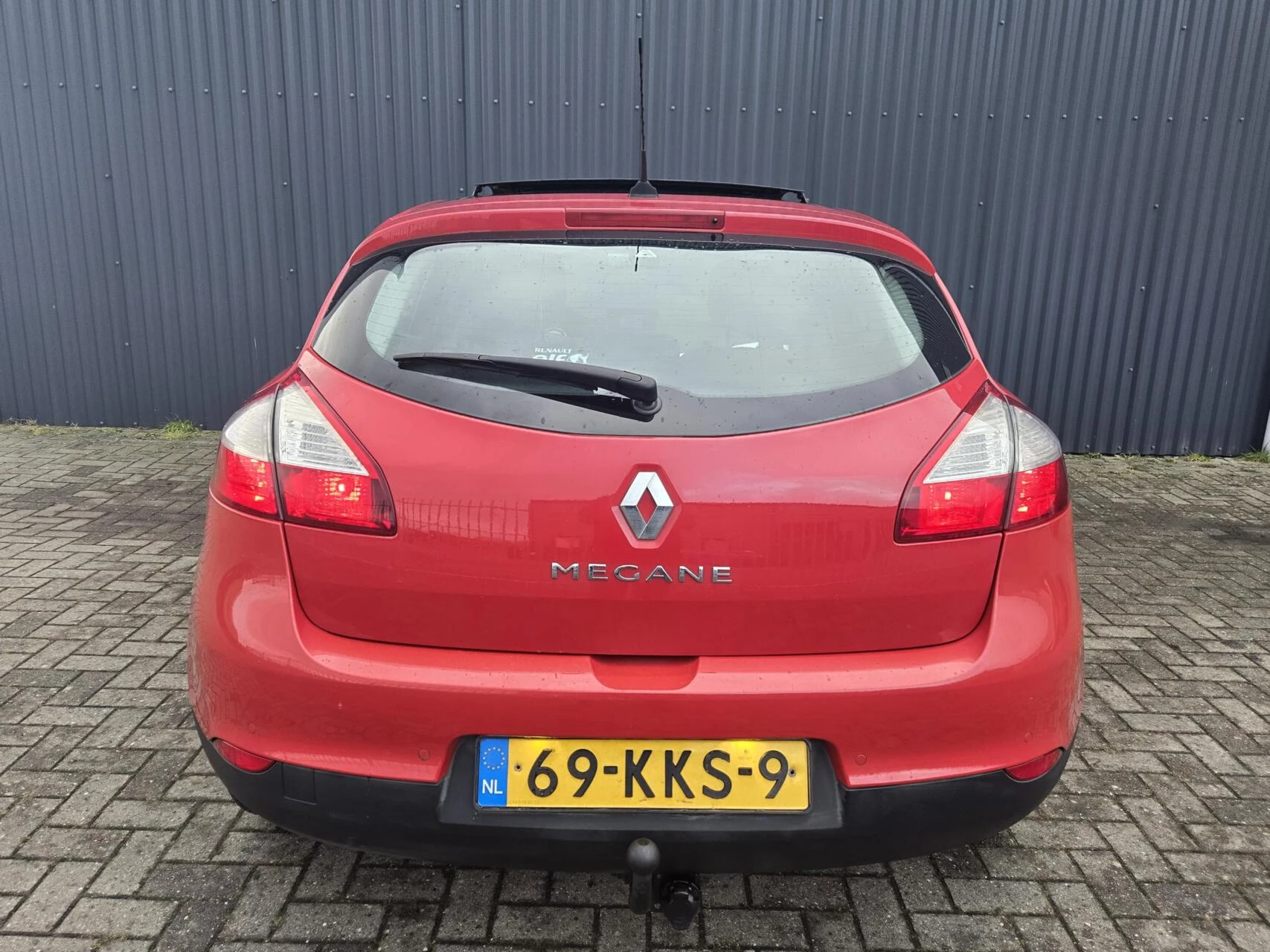 Hoofdafbeelding Renault Mégane