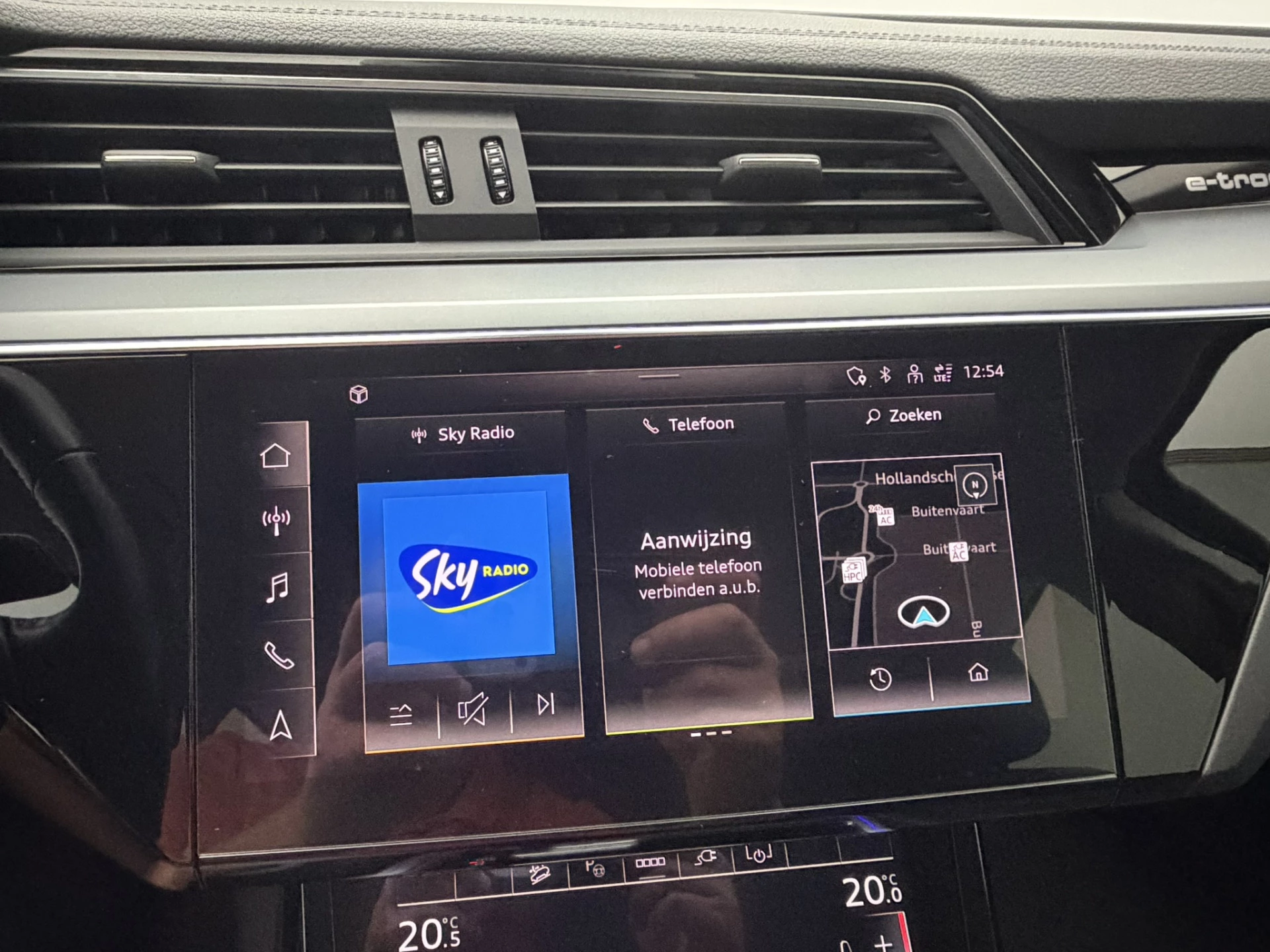 Hoofdafbeelding Audi e-tron