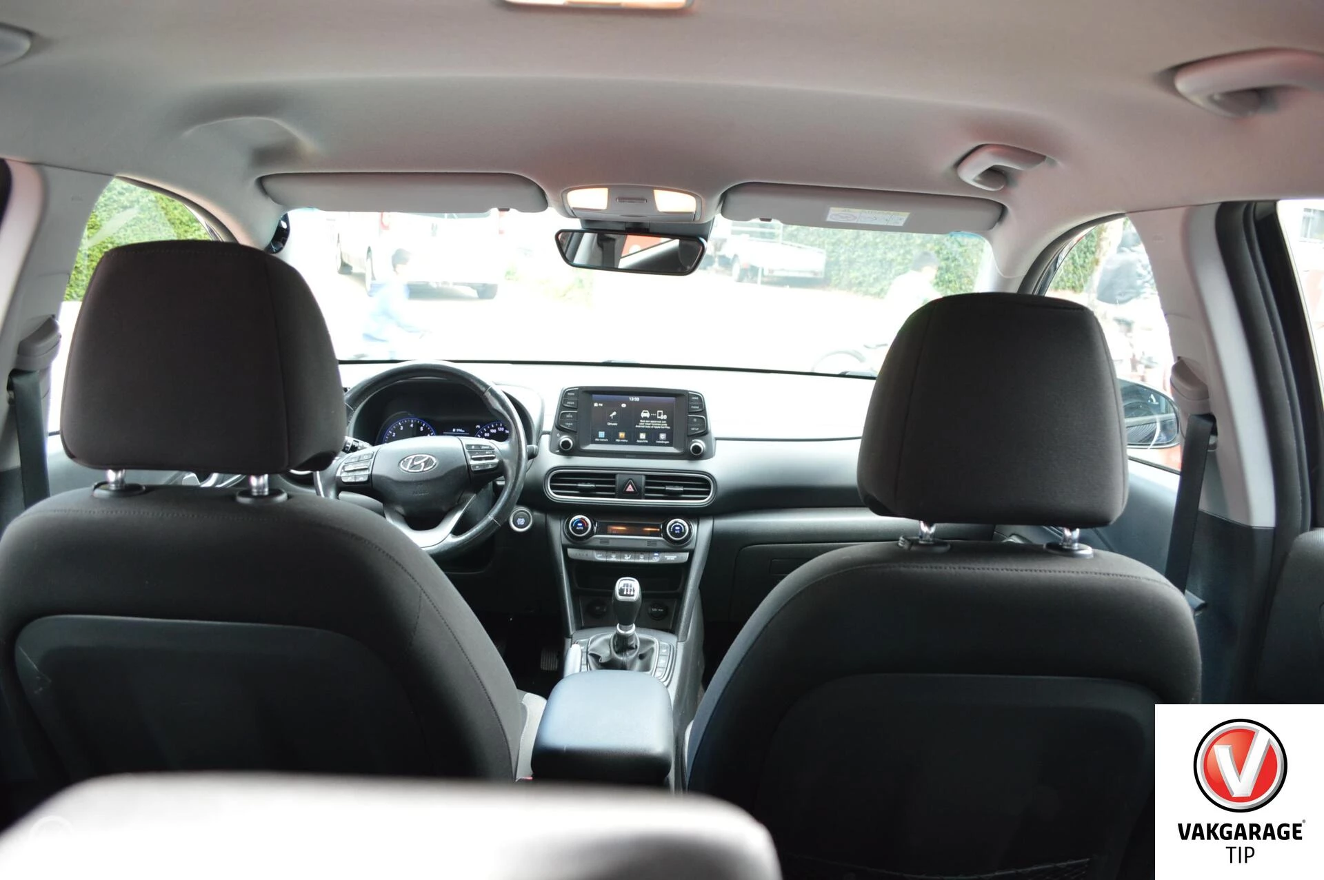 Hoofdafbeelding Hyundai Kona