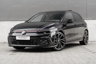 Volkswagen Golf 2.0 TSI GTI Pano DSG ACC Leer
