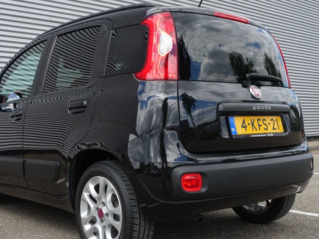 Hoofdafbeelding Fiat Panda