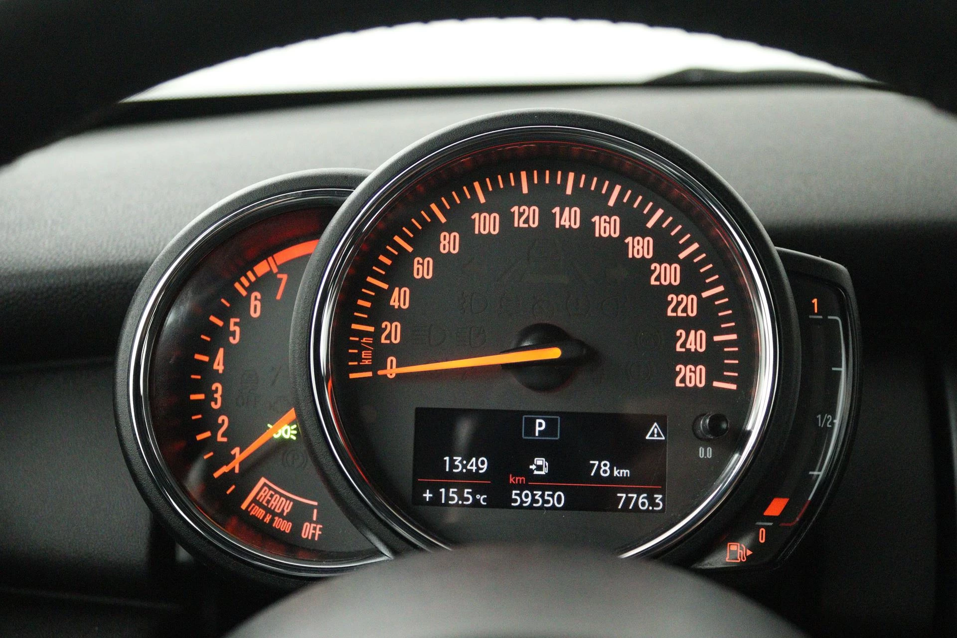 Hoofdafbeelding MINI One