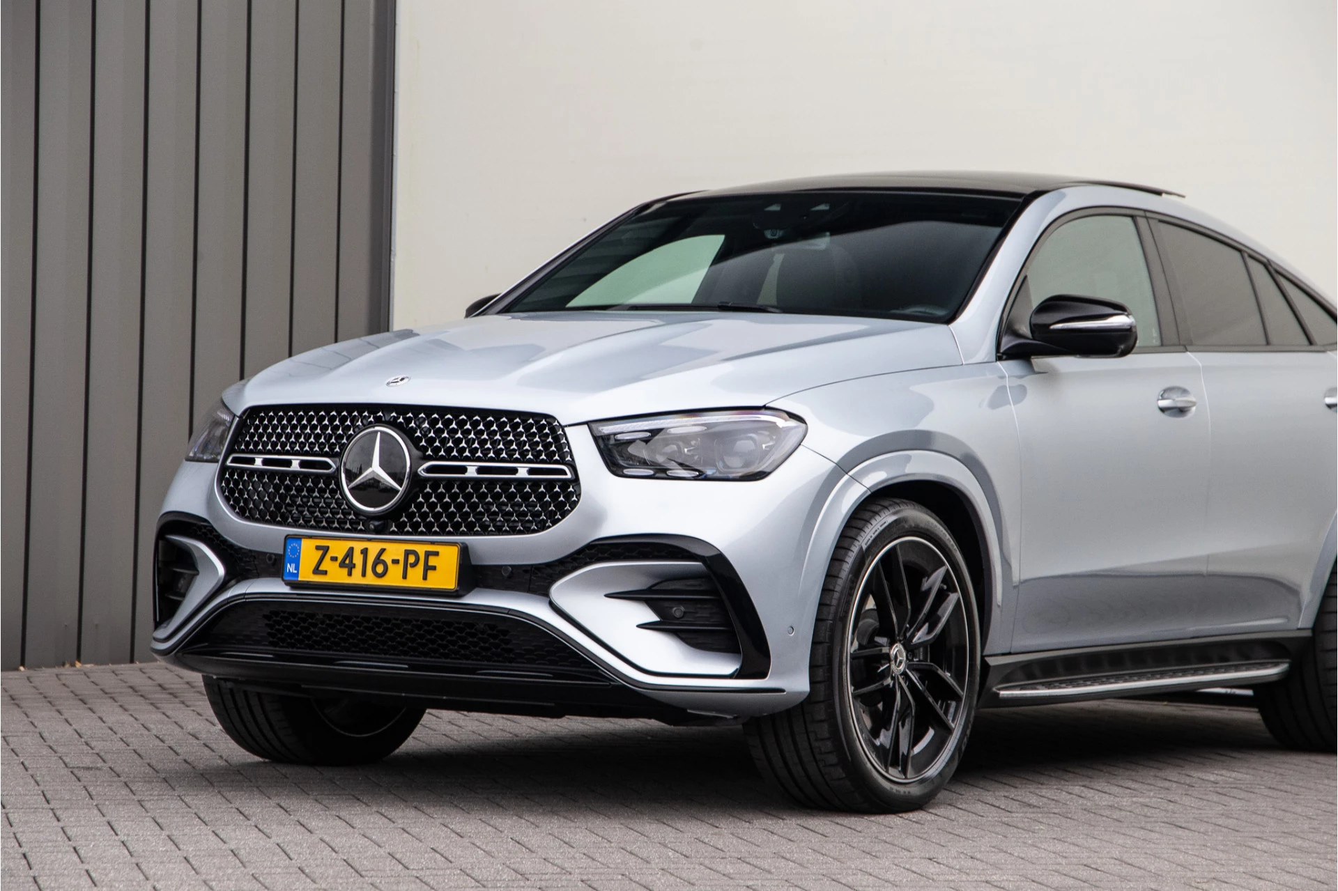Hoofdafbeelding Mercedes-Benz GLE