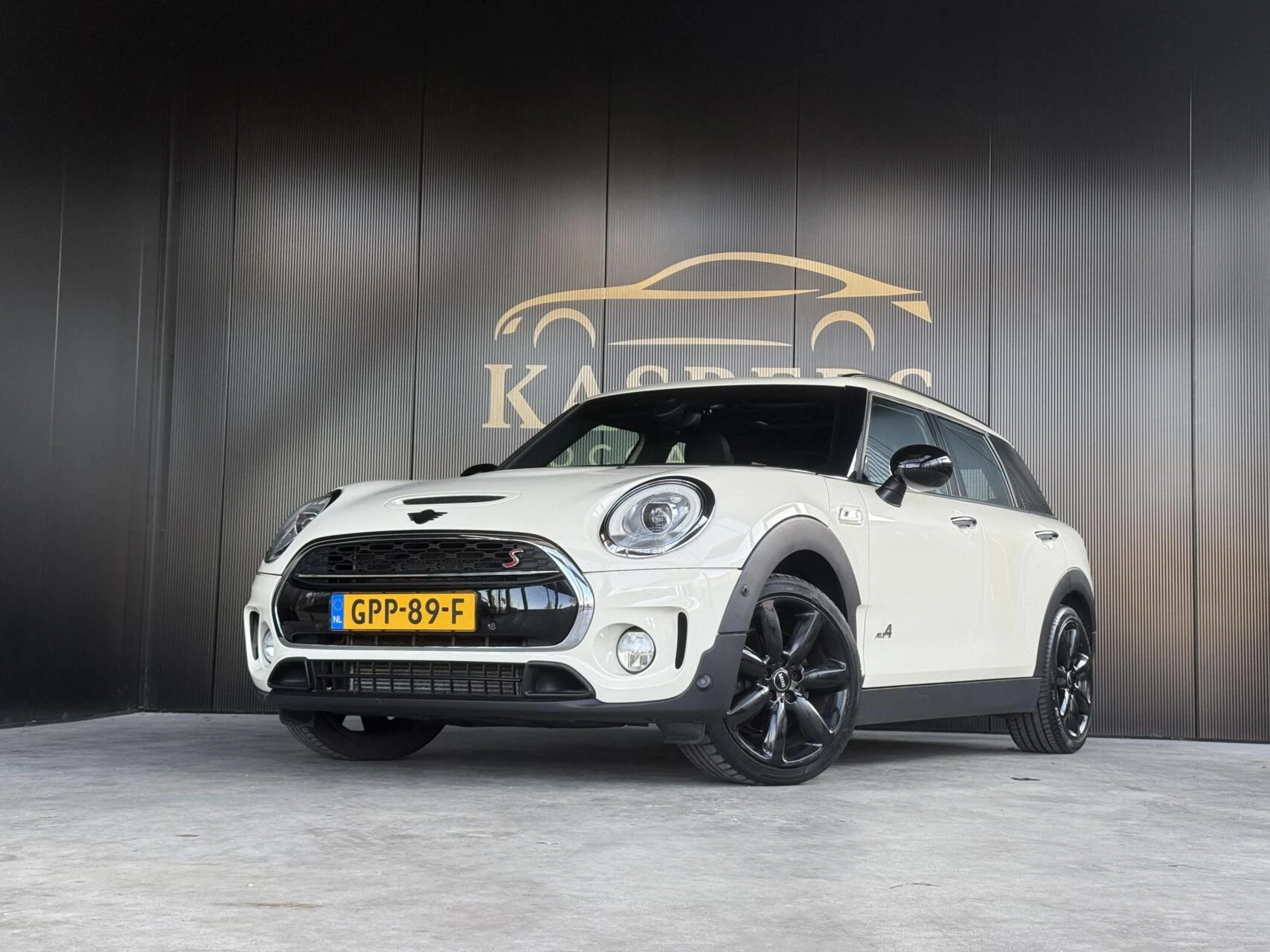 Hoofdafbeelding MINI Clubman