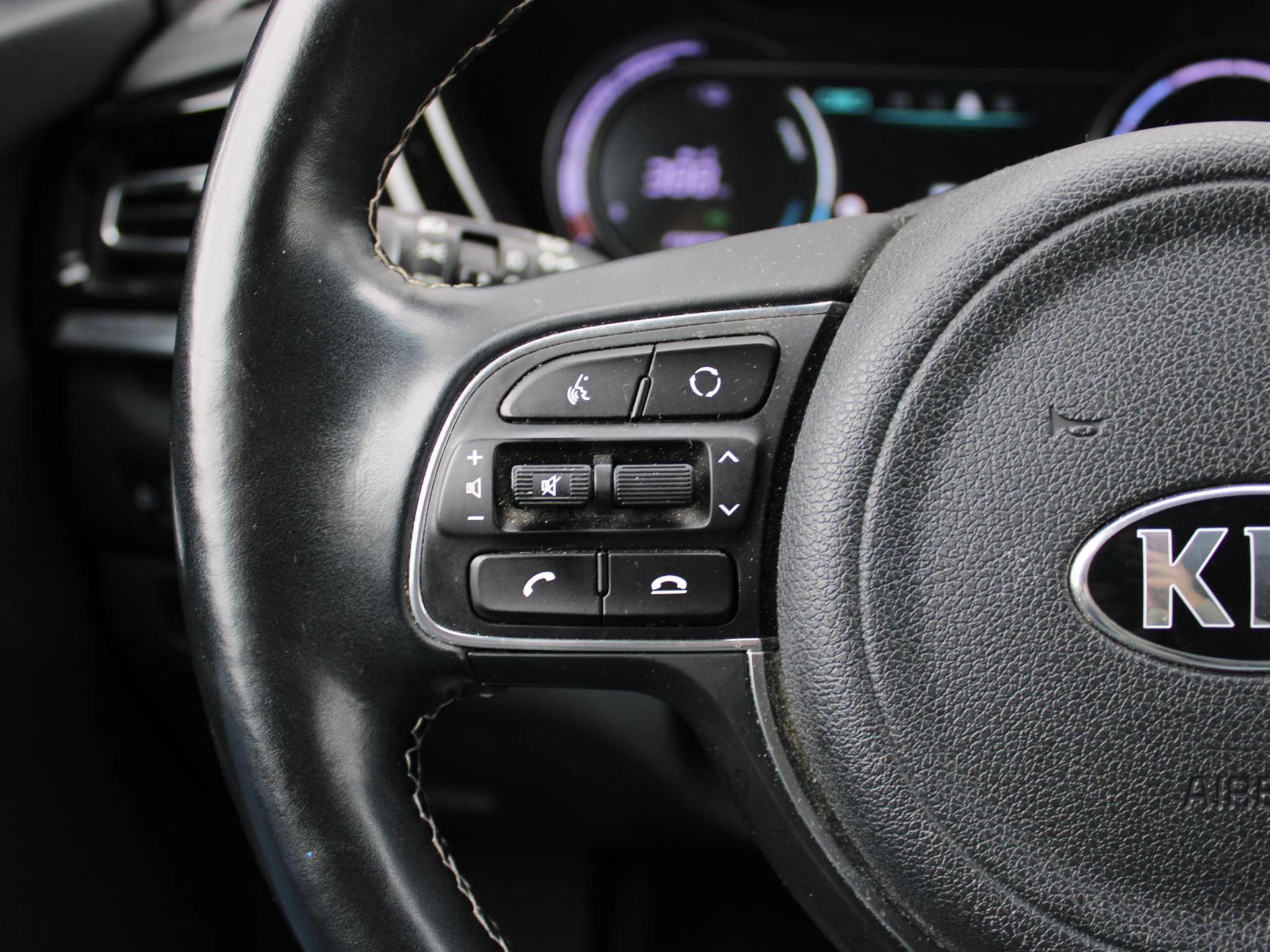 Hoofdafbeelding Kia e-Niro