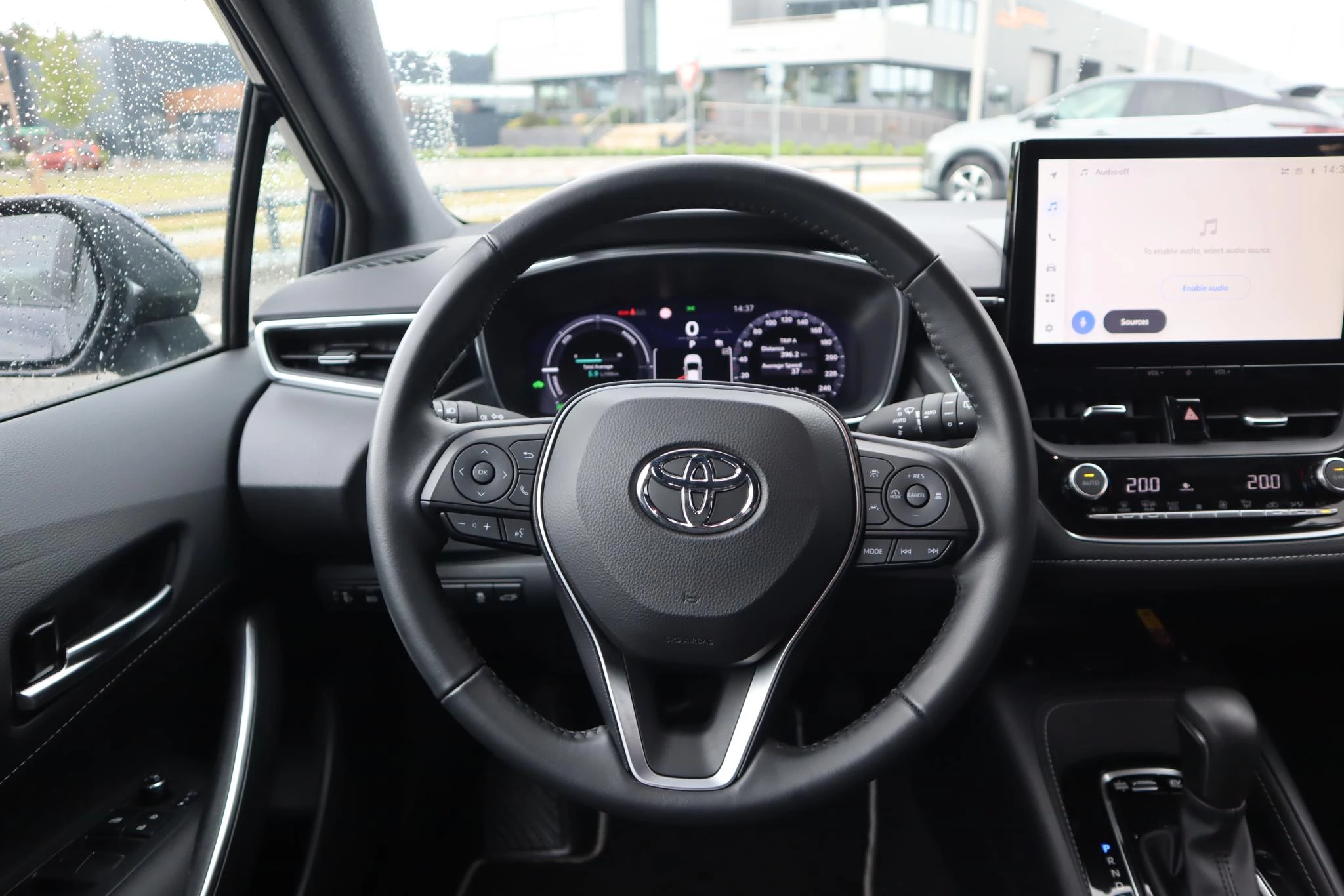 Hoofdafbeelding Toyota Corolla Touring Sports