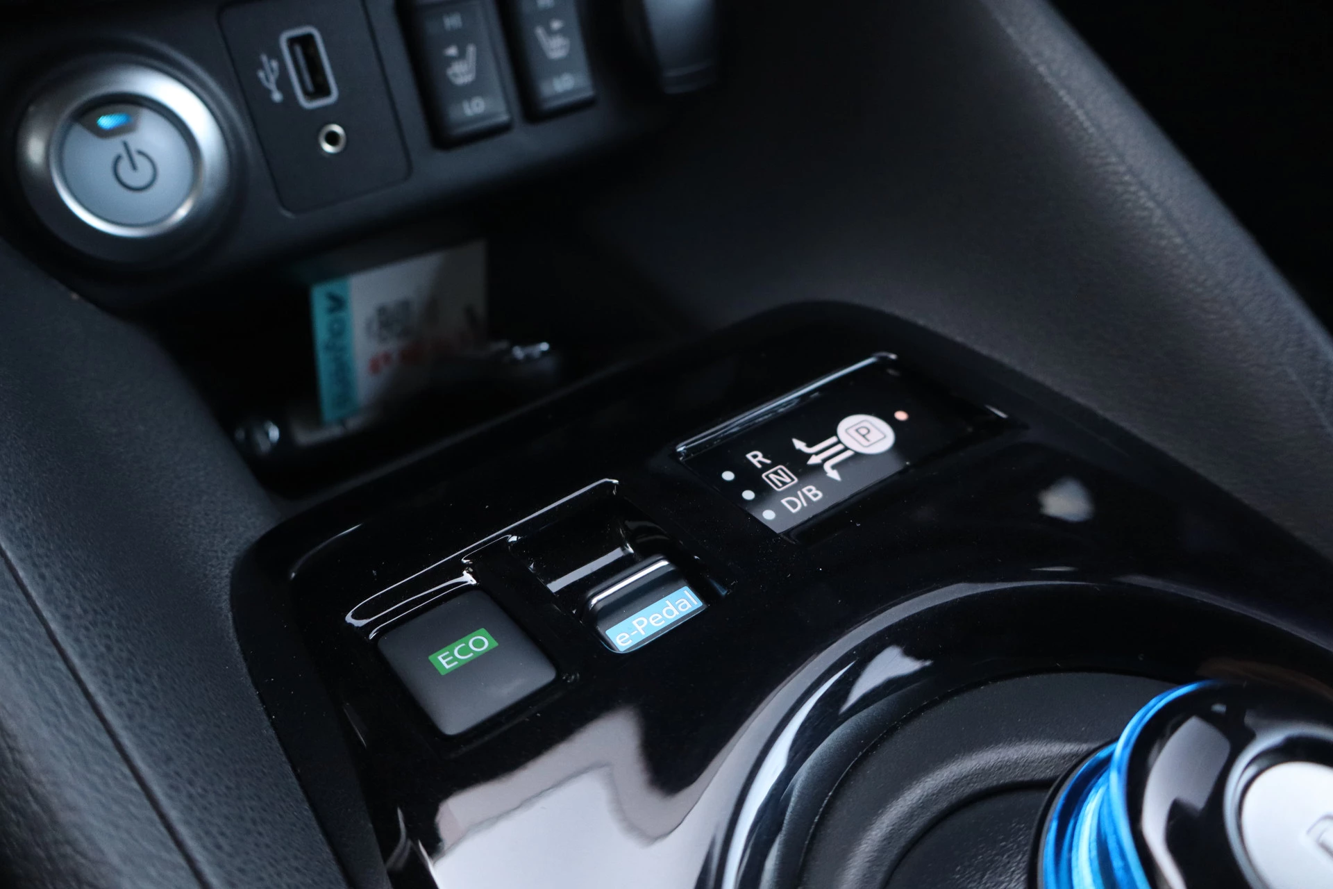 Hoofdafbeelding Nissan Leaf