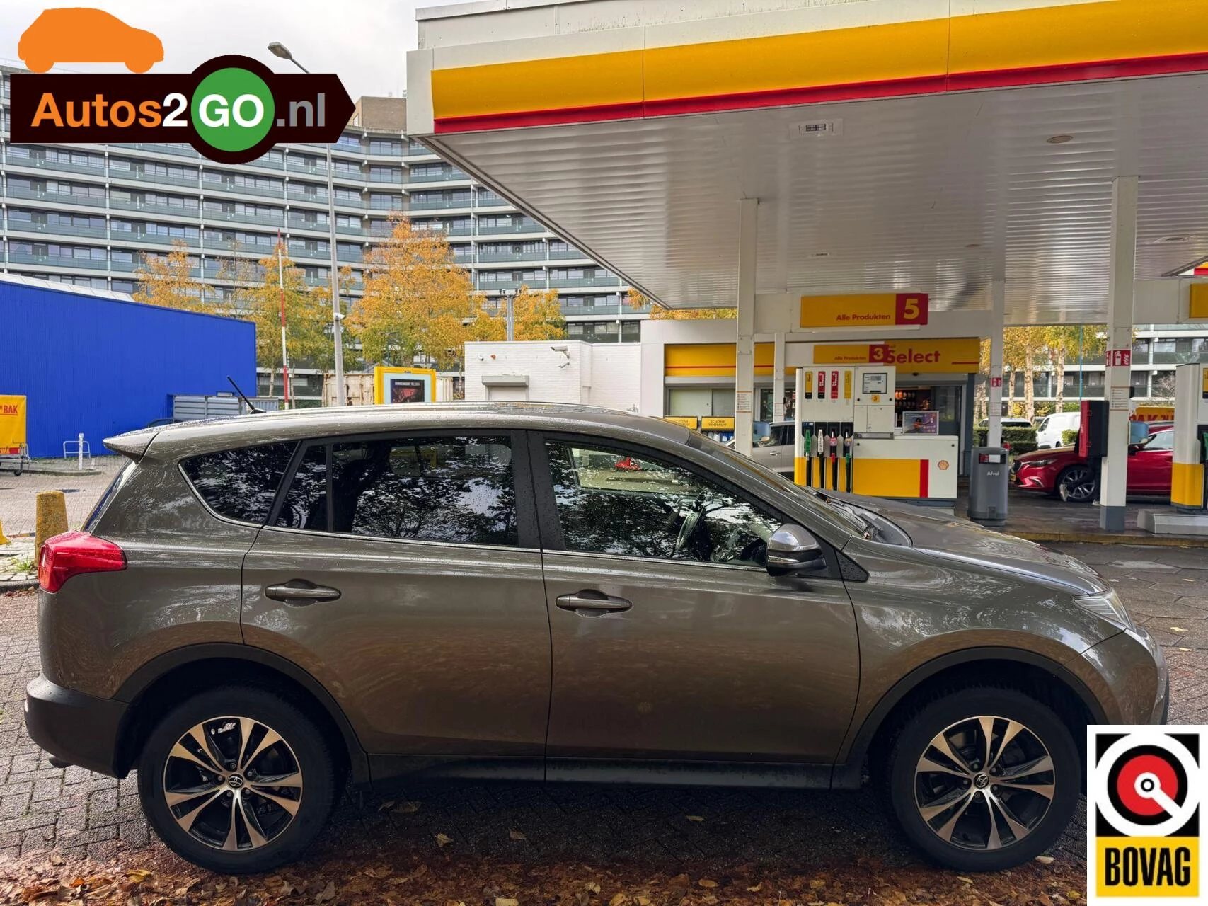 Hoofdafbeelding Toyota RAV4