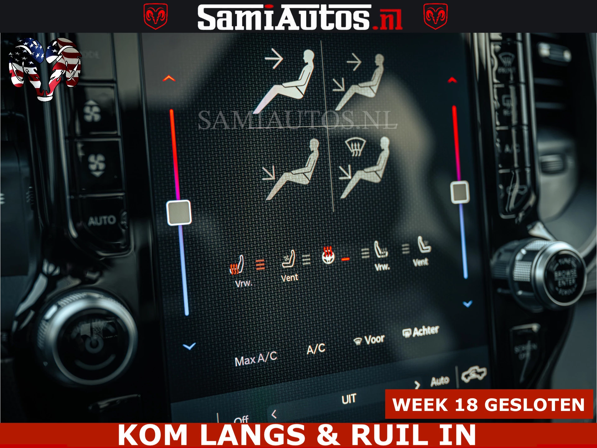 Hoofdafbeelding Dodge Ram 1500