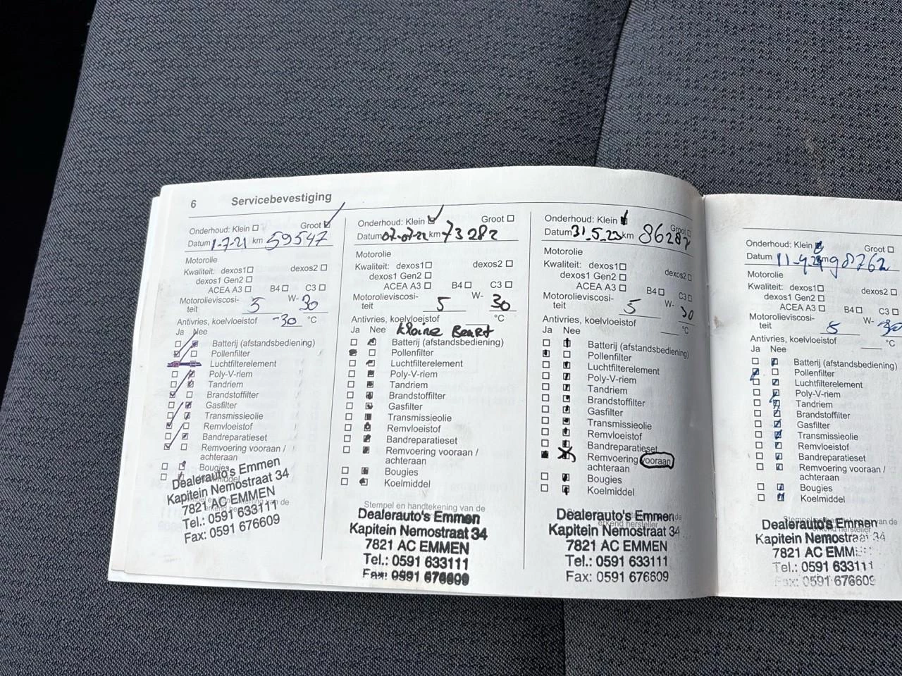 Hoofdafbeelding Opel Vivaro