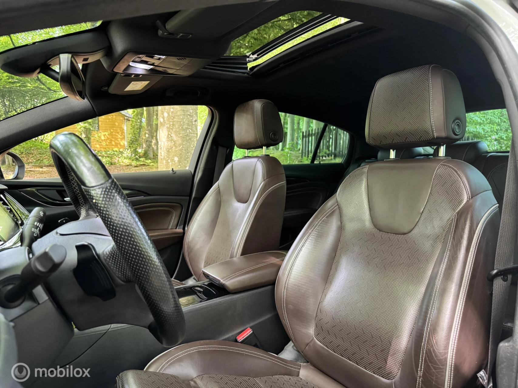 Hoofdafbeelding Opel Insignia