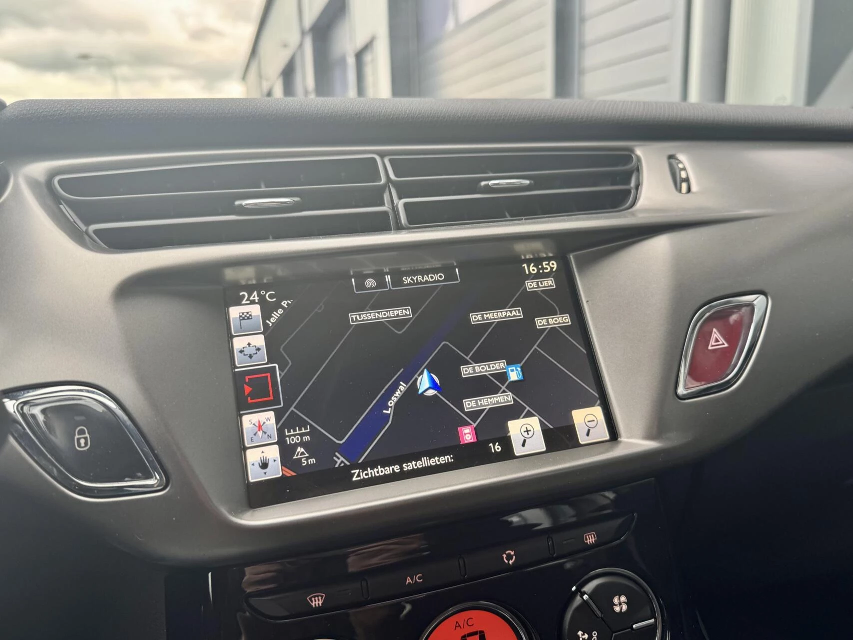 Hoofdafbeelding Citroën C3