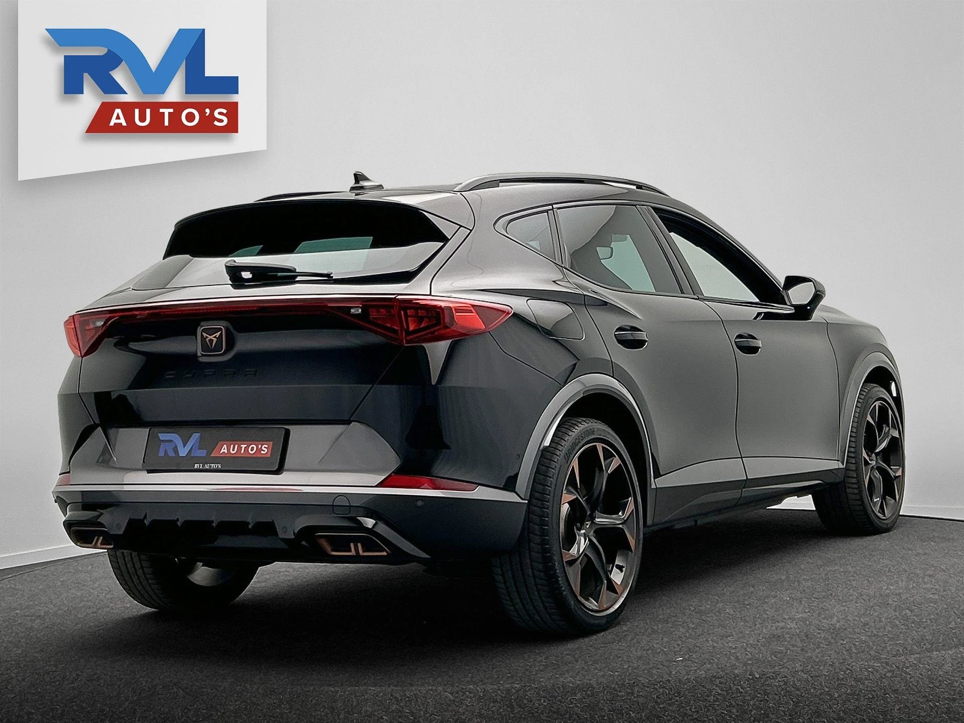 Hoofdafbeelding CUPRA Formentor