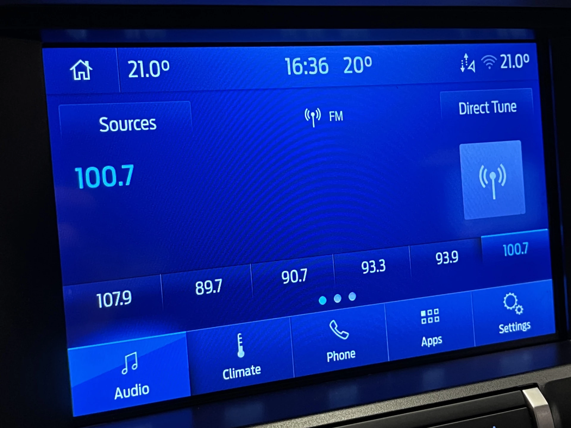 Hoofdafbeelding Ford Mustang