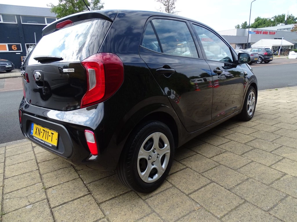 Hoofdafbeelding Kia Picanto