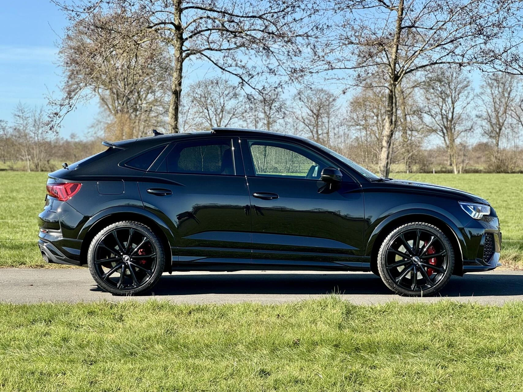Hoofdafbeelding Audi RSQ3