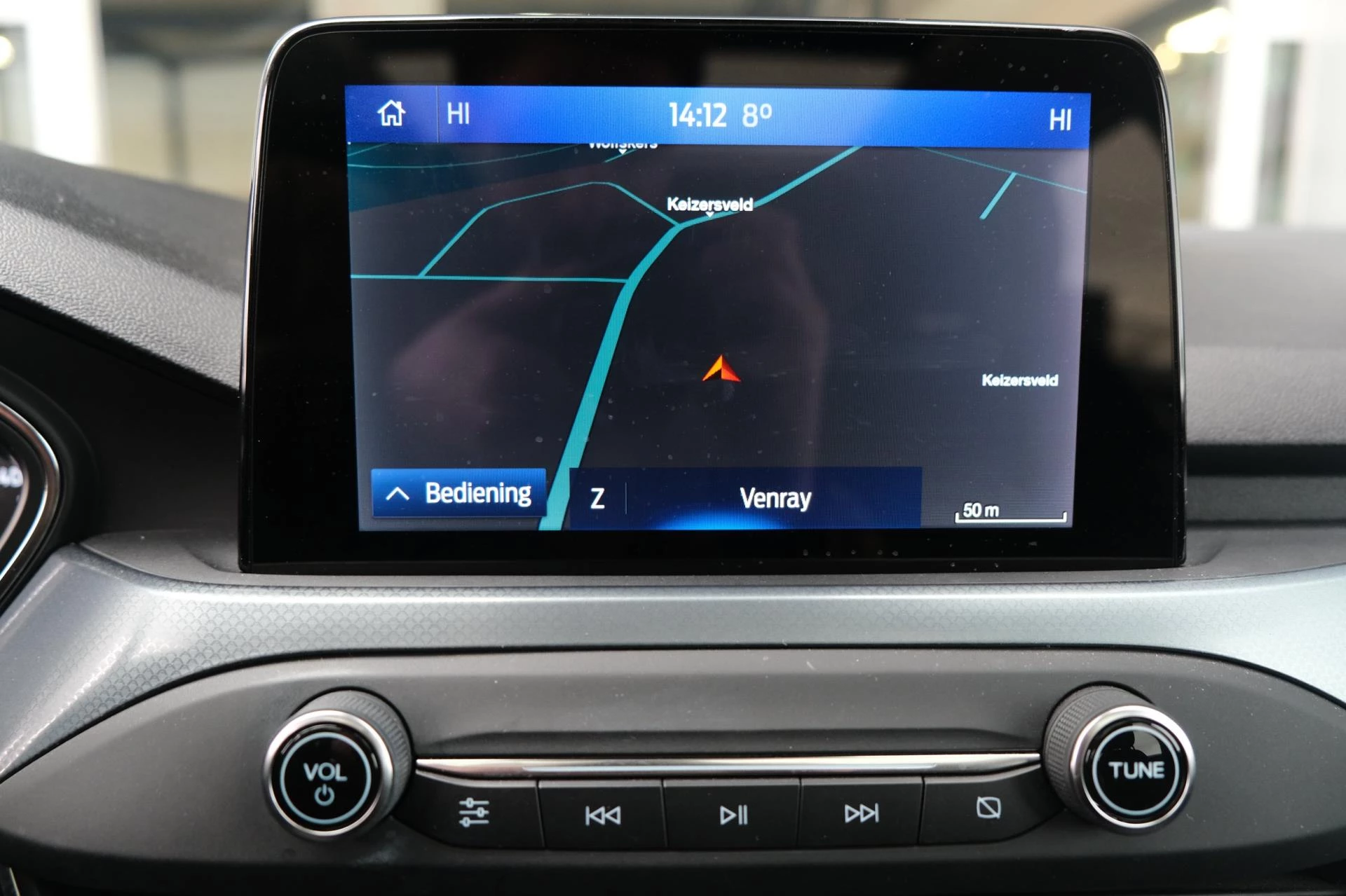 Hoofdafbeelding Ford Focus