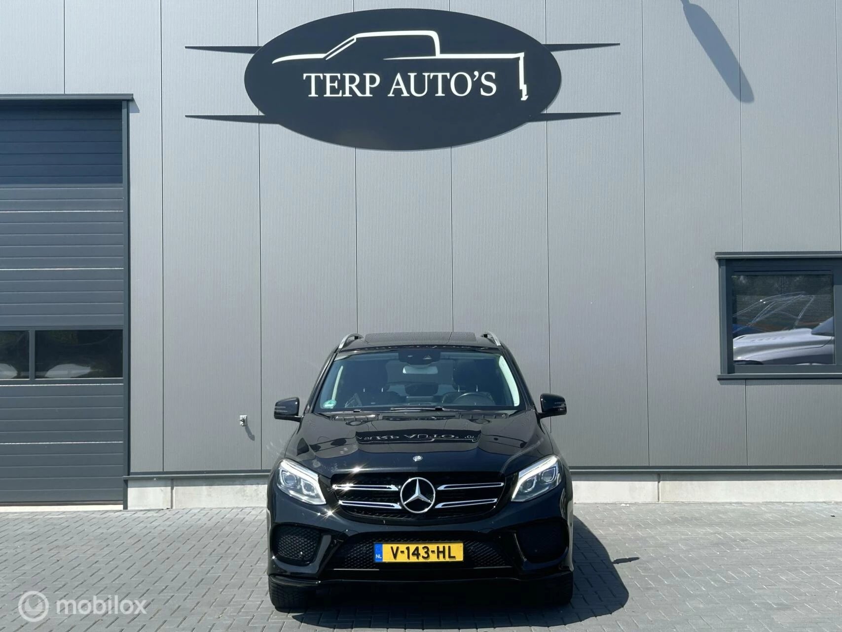 Hoofdafbeelding Mercedes-Benz GLE