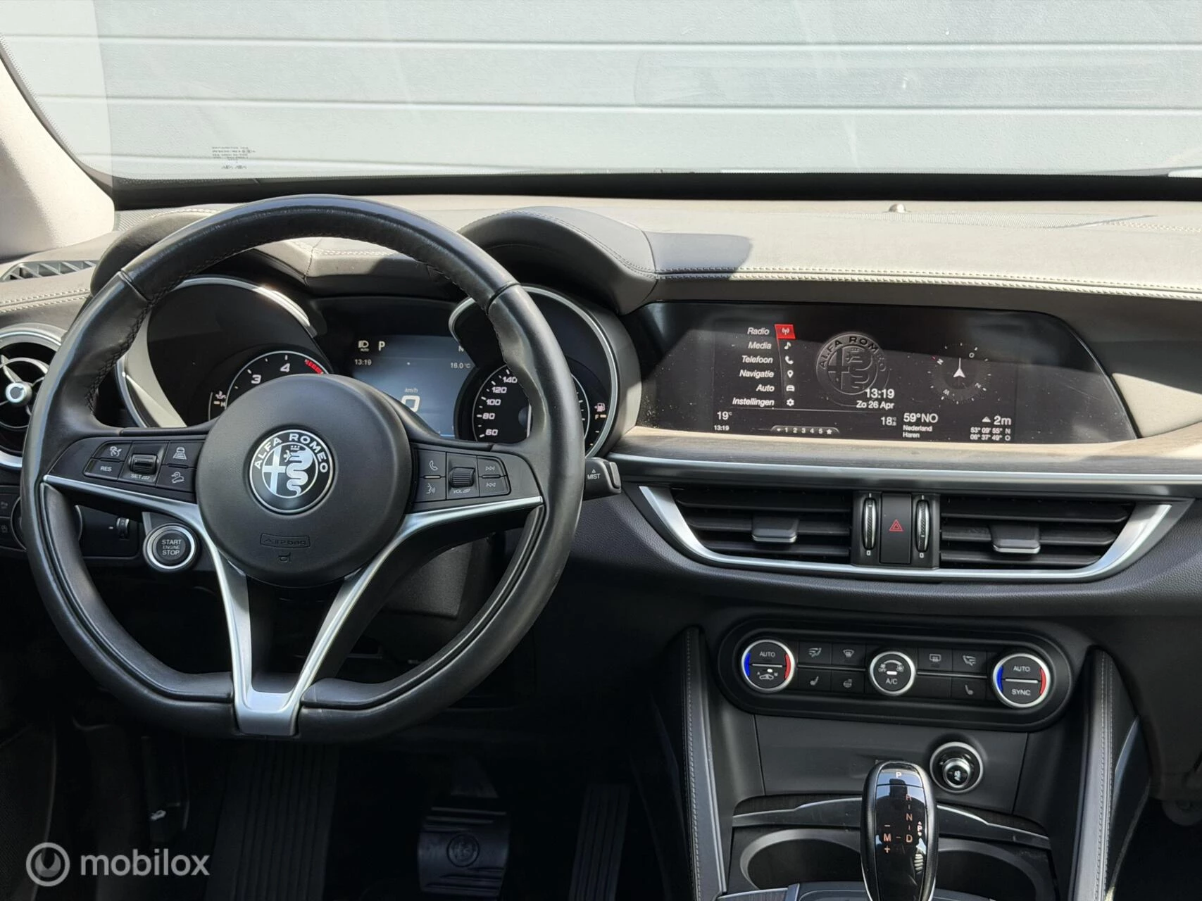 Hoofdafbeelding Alfa Romeo Stelvio