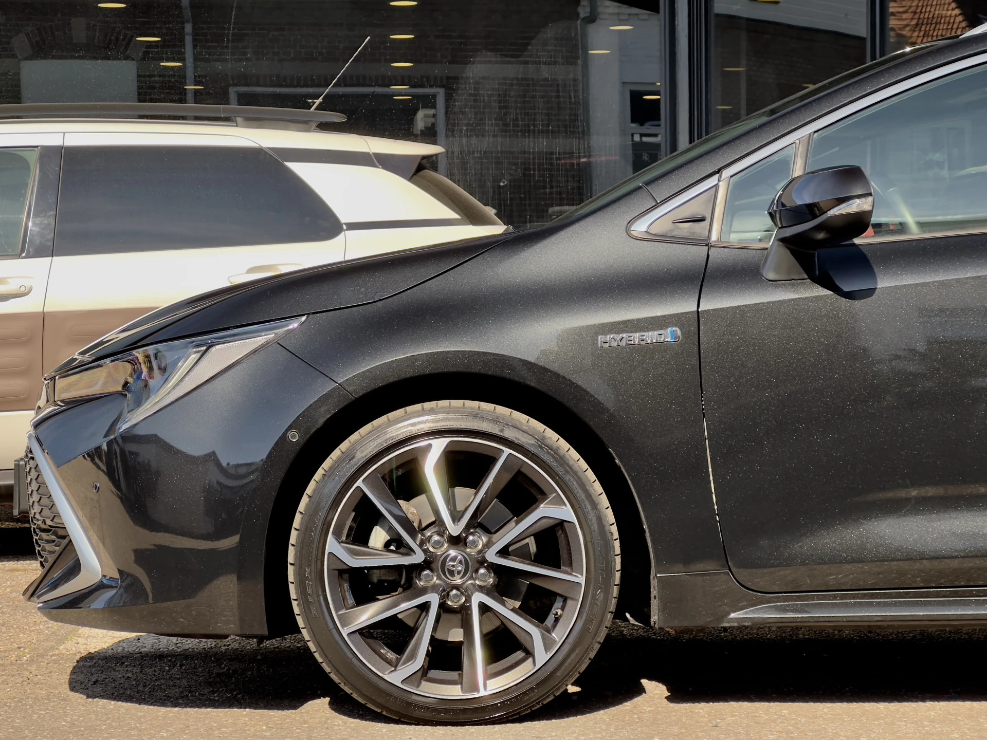 Hoofdafbeelding Toyota Corolla Touring Sports