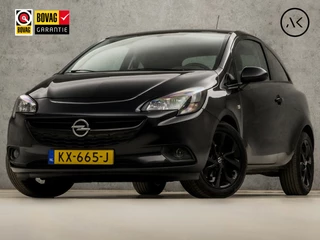 Opel Corsa 1.4 Innovation Sport (APPLE CARPLAY, NAVIGATIE, GETINT GLAS, LM VELGEN, SPORTSTOELEN, CRUISE, PARKEERSENSOREN, NIEUWSTAAT)