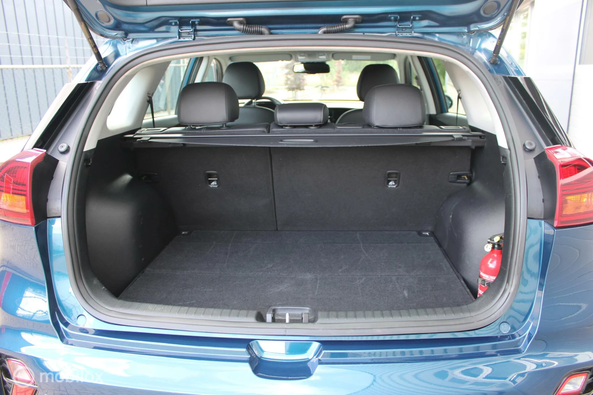 Hoofdafbeelding Kia Niro