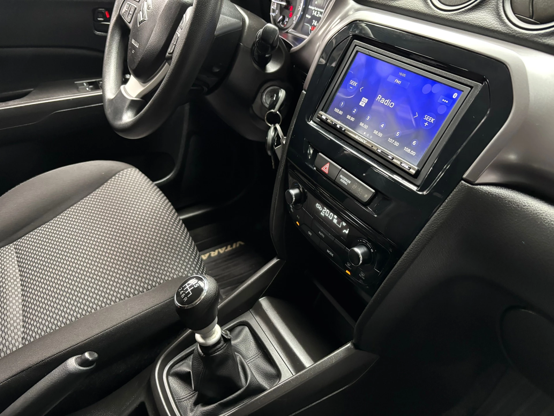 Hoofdafbeelding Suzuki Vitara