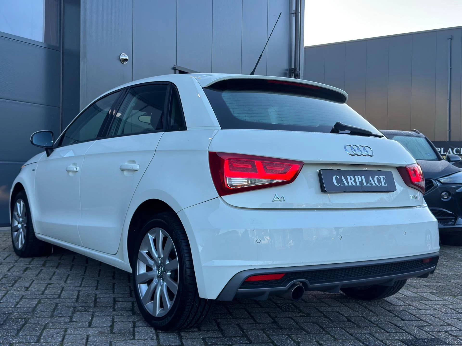 Hoofdafbeelding Audi A1 Sportback