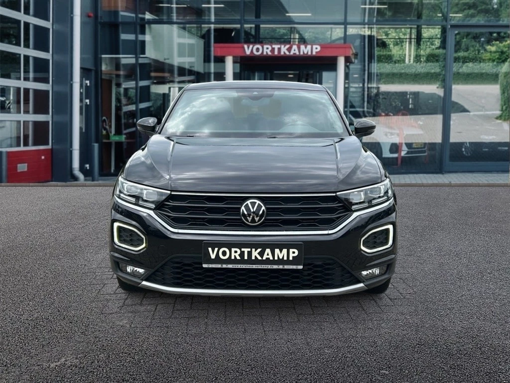 Hoofdafbeelding Volkswagen T-Roc