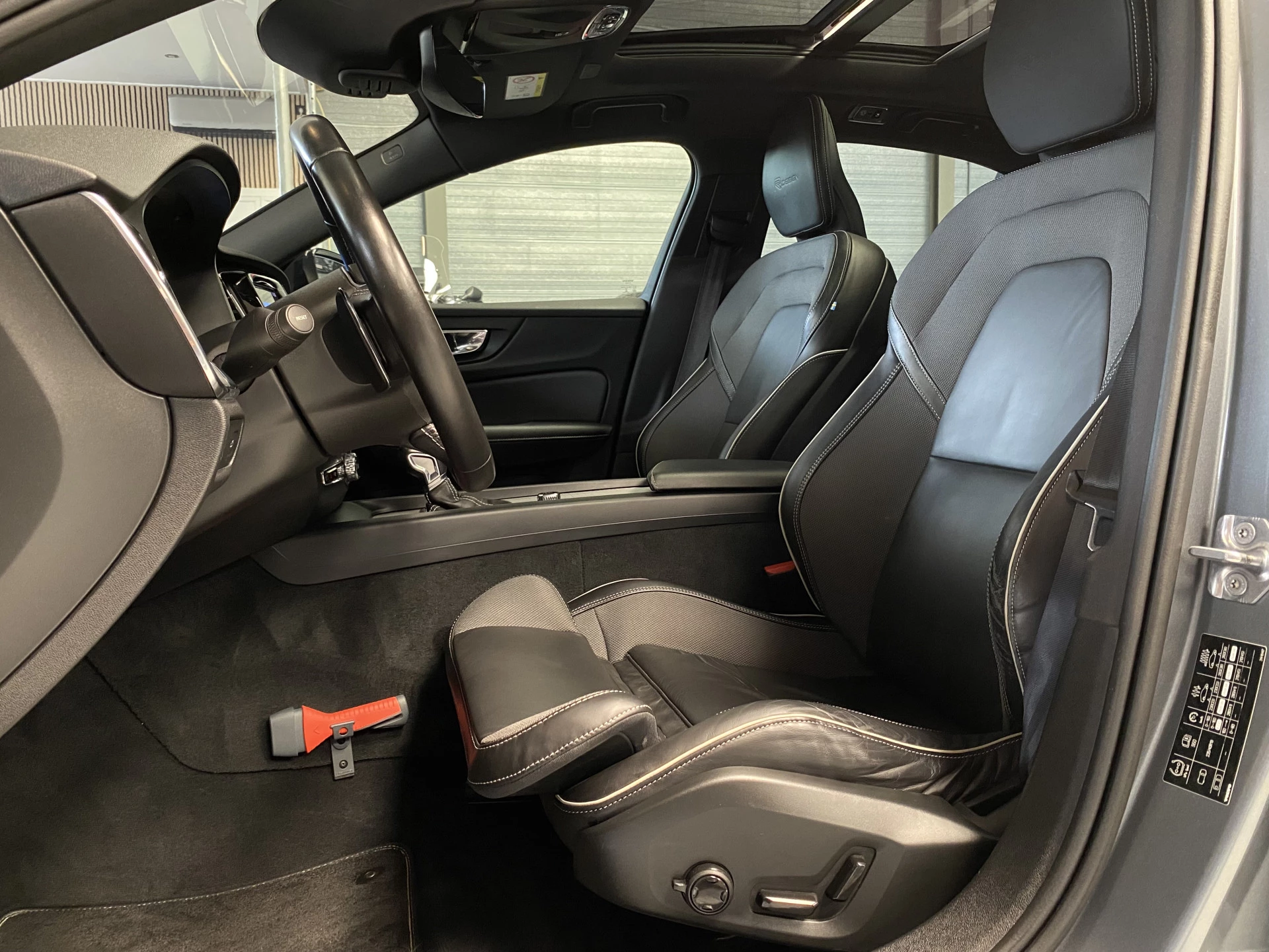 Hoofdafbeelding Volvo S60
