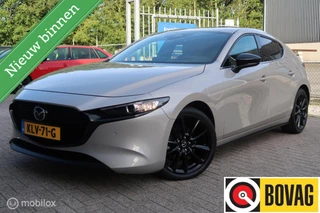Hoofdafbeelding Mazda 3 Mazda 3 2.5 e-SkyActiv-G M Hybrid 140 Nagisa