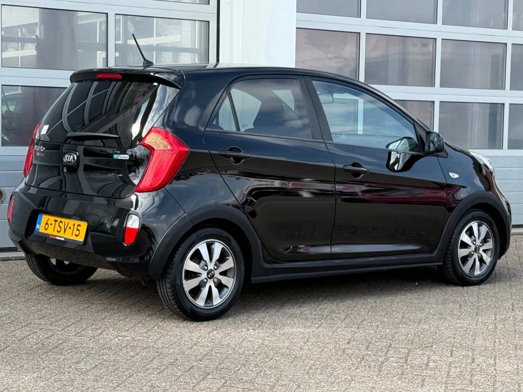 Hoofdafbeelding Kia Picanto