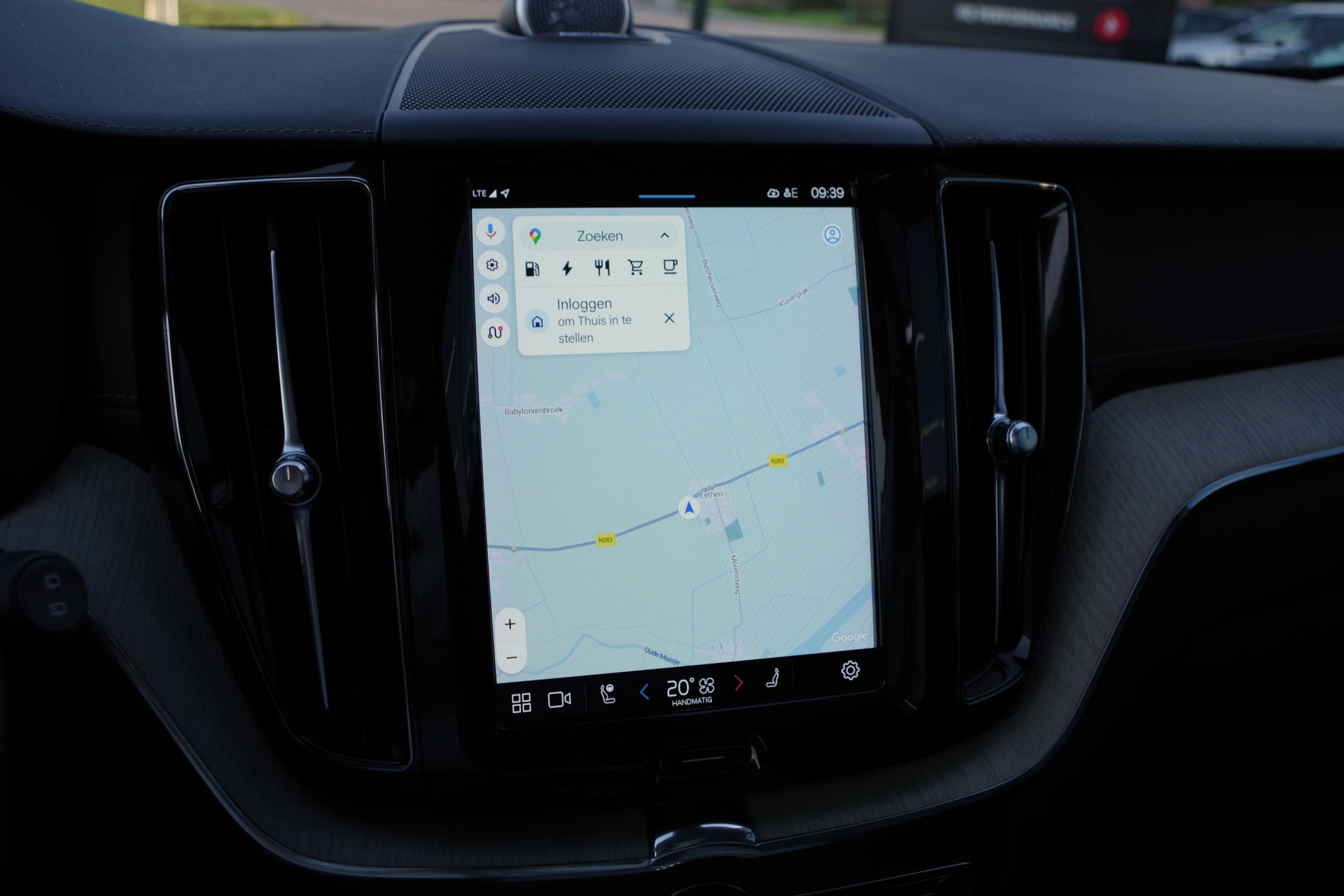 Hoofdafbeelding Volvo XC60