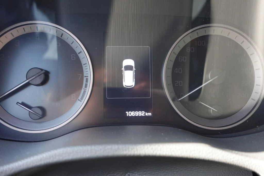 Hoofdafbeelding Hyundai Tucson