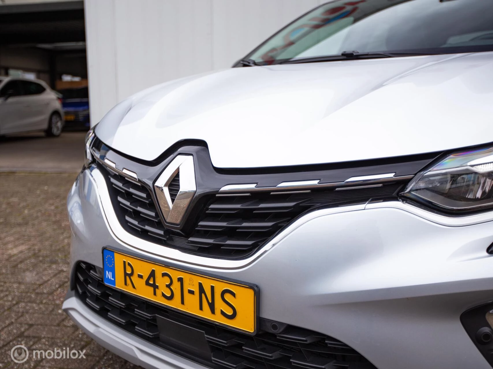 Hoofdafbeelding Renault Captur