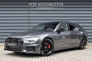Audi A6 Avant 55 TFSI e Quattro 367pk Competition | Pano | Matrix | ACC | Memory Seats | B&O | 360 Camera | Sfeerverlichting |