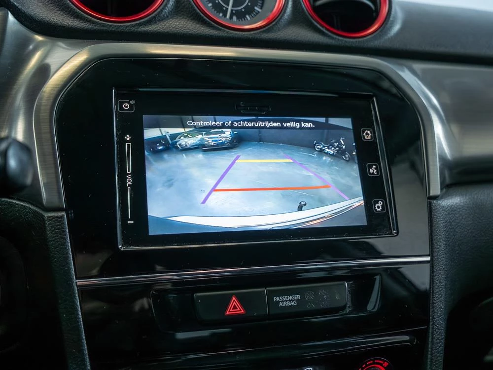 Hoofdafbeelding Suzuki Vitara