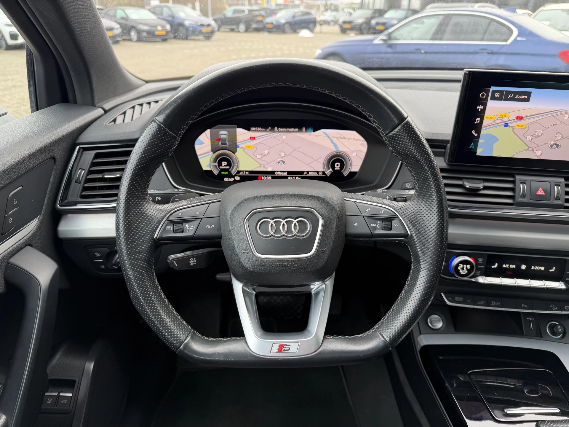 Hoofdafbeelding Audi Q5