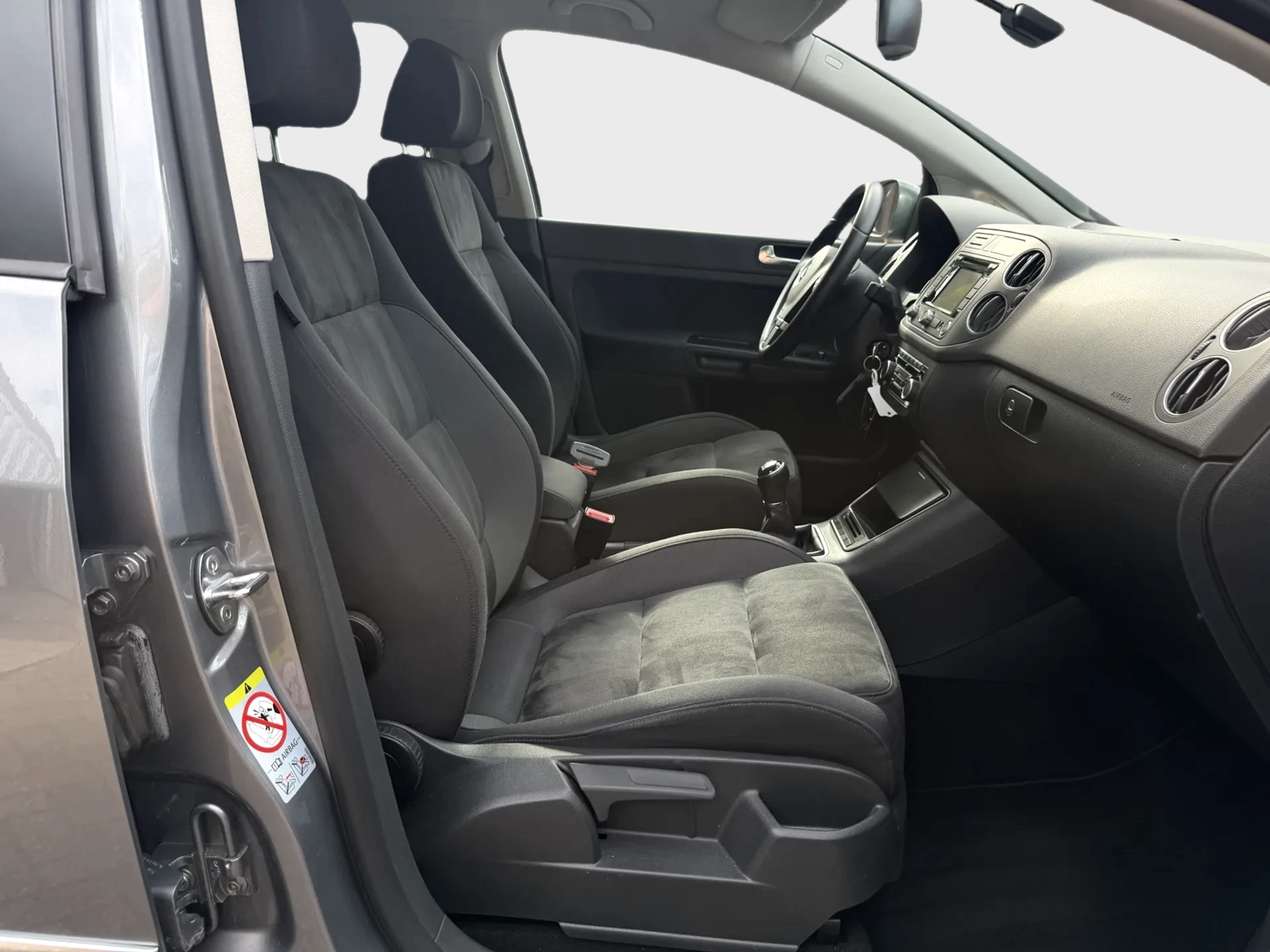 Hoofdafbeelding Volkswagen Golf Plus