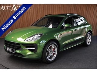 Porsche Macan 2.9 GTS SportChrono Sportuitlaat Bose Trekhaak Leer Memory Navi Elektr. achterklep