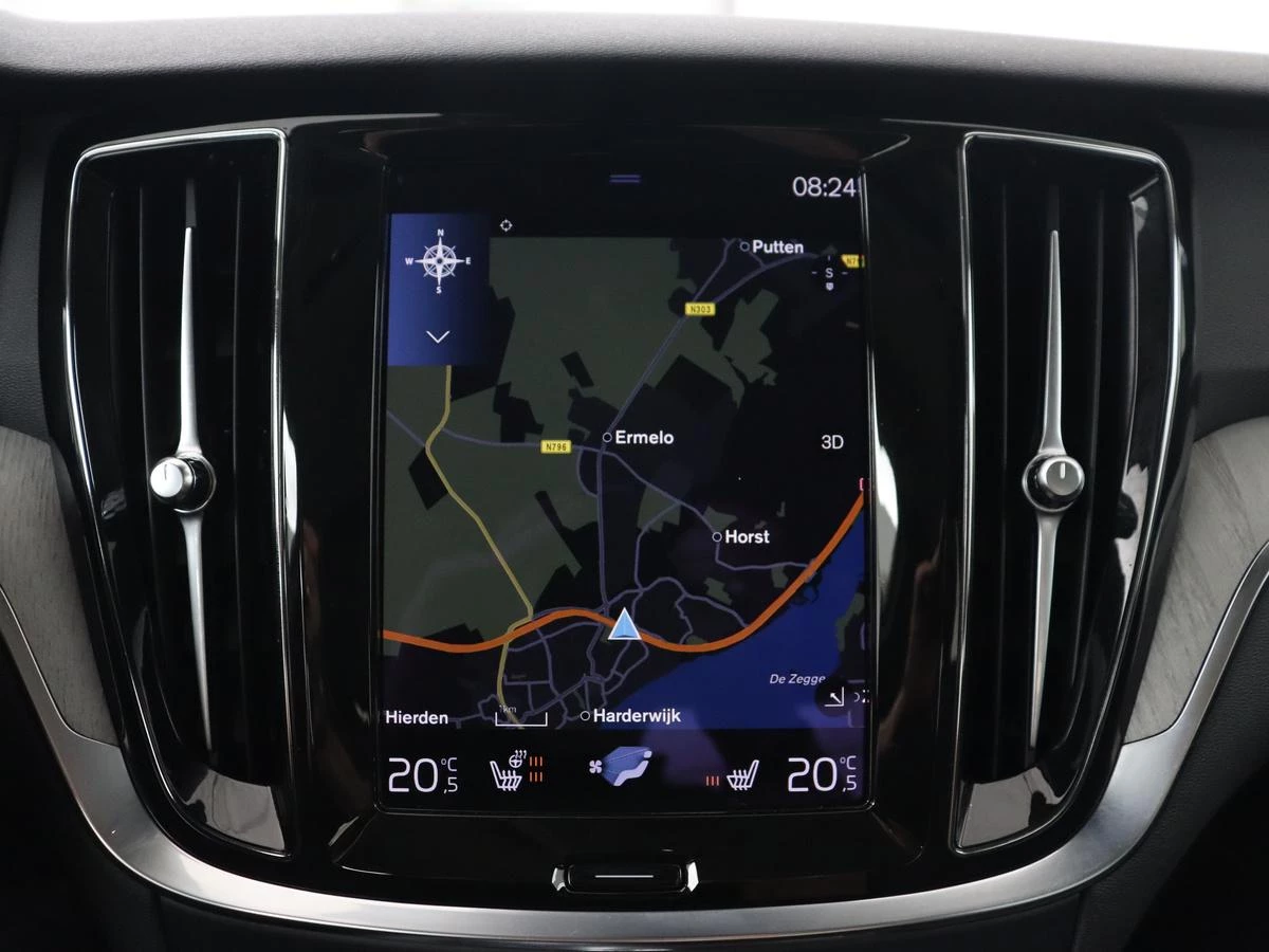 Hoofdafbeelding Volvo S60