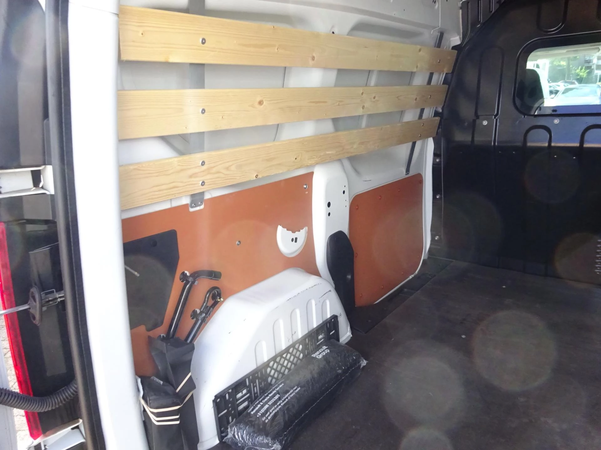 Hoofdafbeelding Renault Express